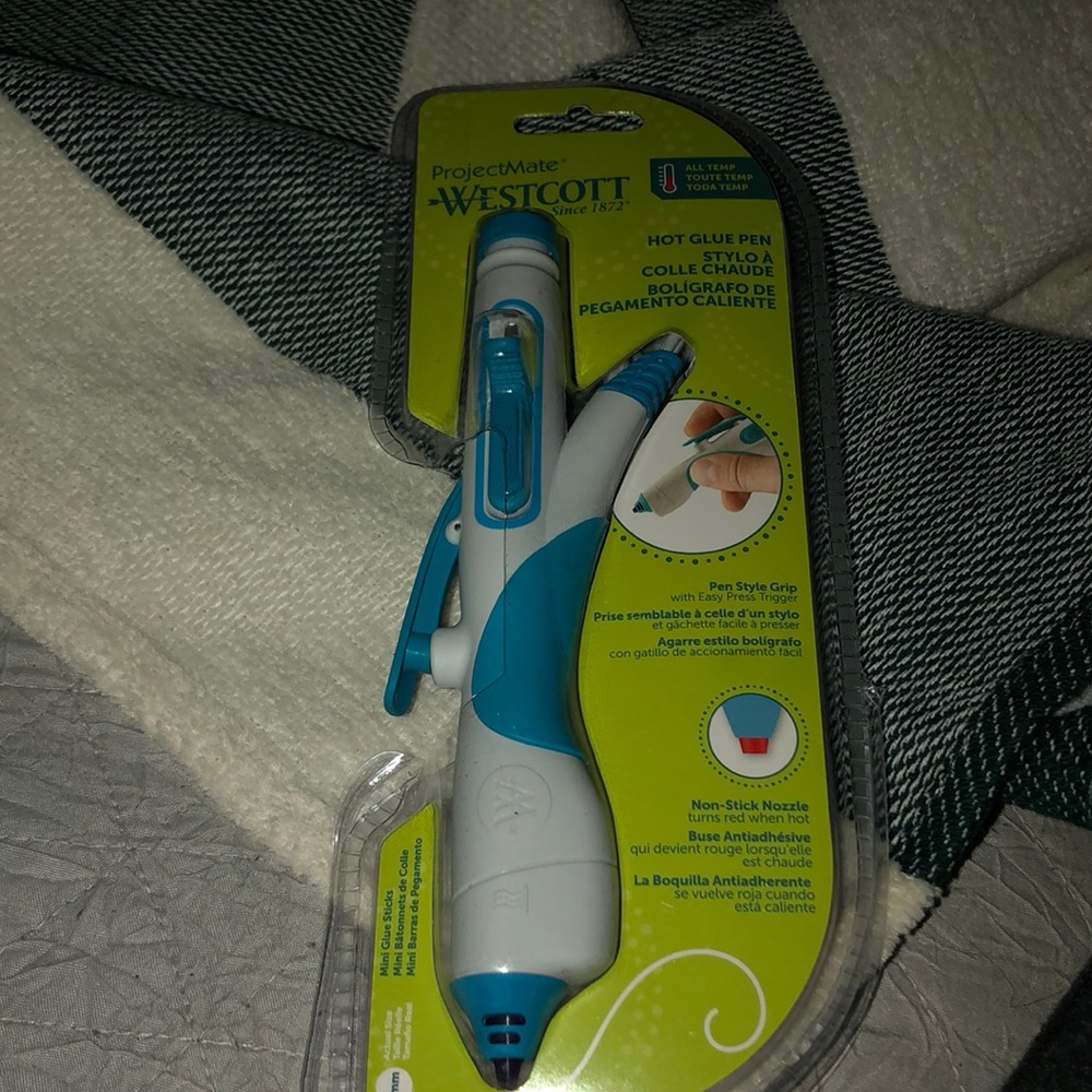 WeStcott Glue Crafting pen